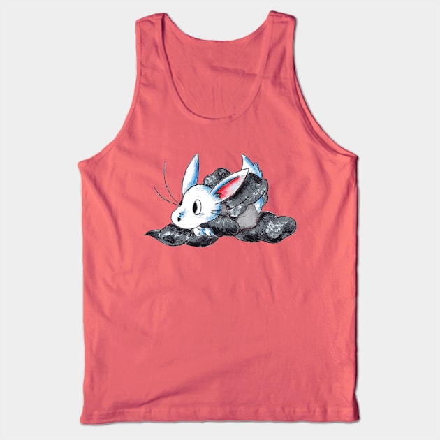 Easy Costume Tank Top by KristenOKeefeArt